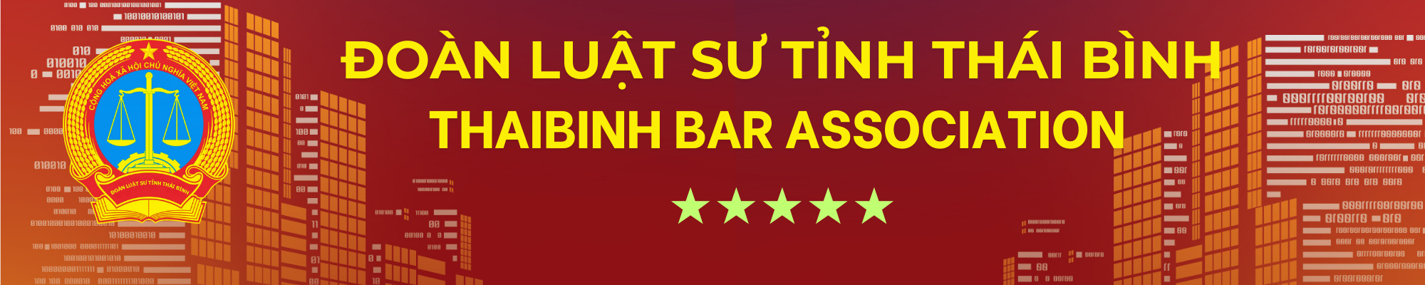 Đoàn luật sư tỉnh Thái Bình